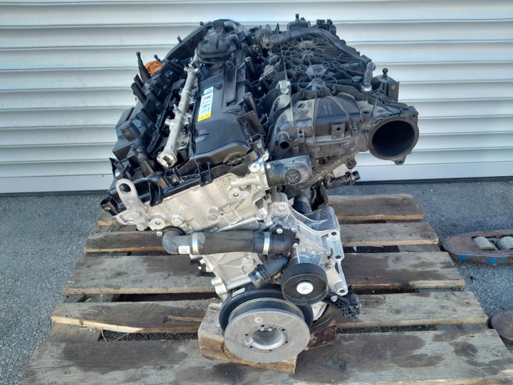 Motor BMW X6 G06 B58B30C 3.0 28TKm Benzin Engine Komplett MOT5299049528nd
