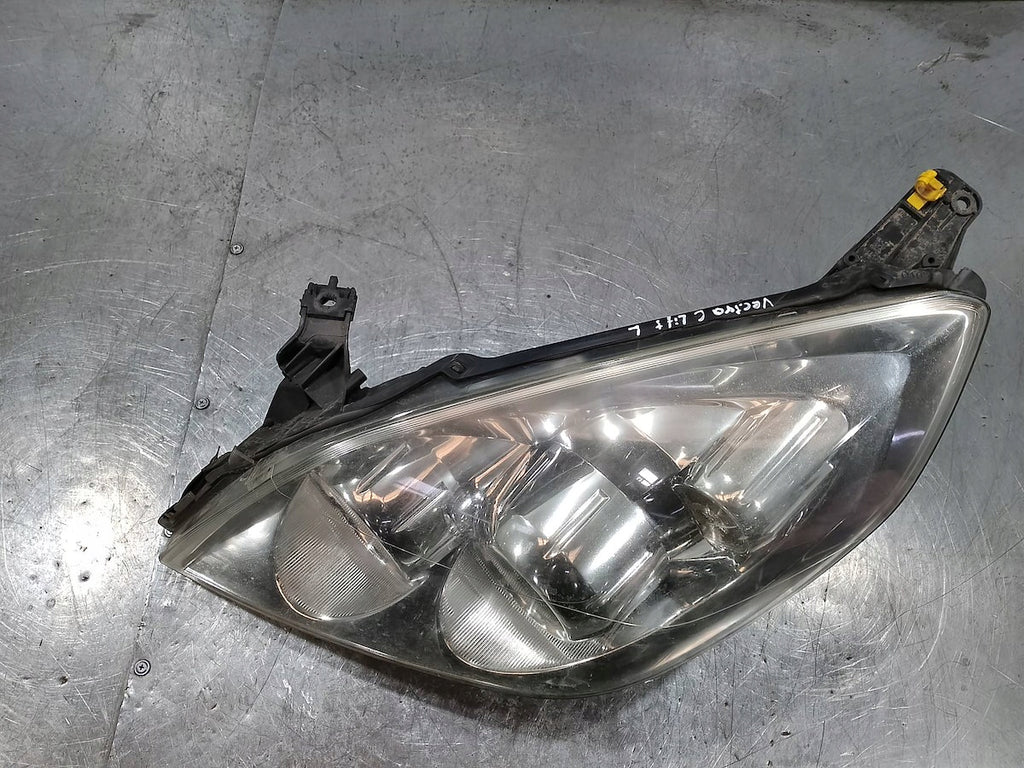 Frontscheinwerfer Opel Vectra C 13251939 89312271 Links Scheinwerfer Headlight SCH8836808822go