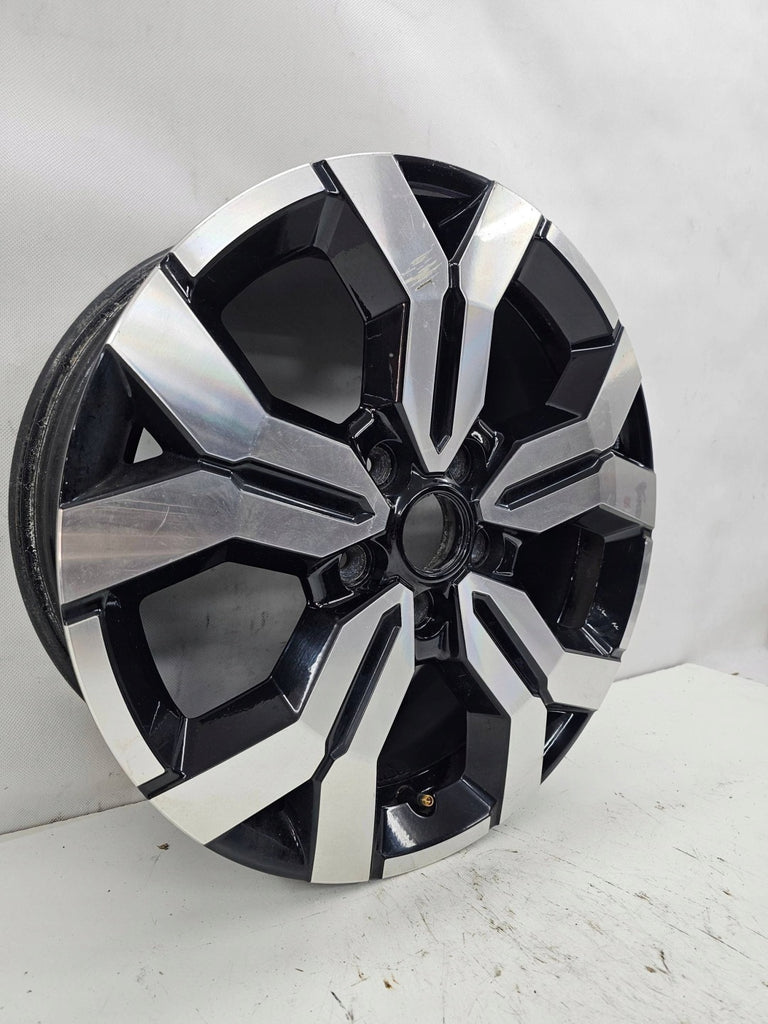 1x Alufelge 17 Zoll 5x112 403005180R Dacia Duster Rim Wheel FEL6005915698tj