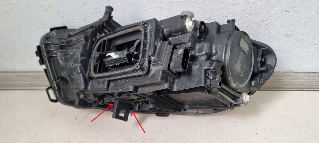 Frontscheinwerfer Mercedes-Benz W177 A1779065601 LED Rechts Headlight SCH4516095002yp