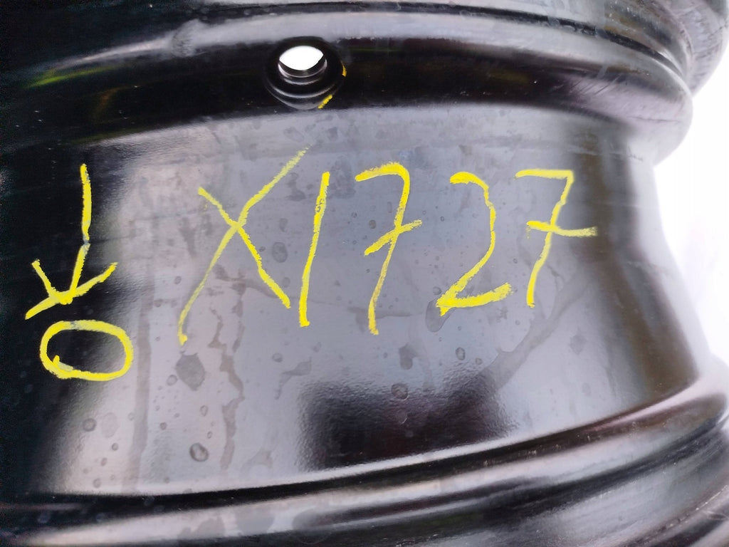 1x Alufelge 16 Zoll PW45700004 Toyota Yaris Rim Wheel