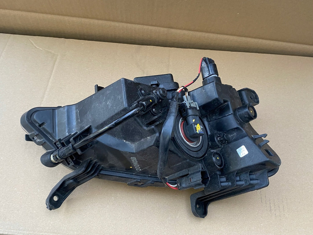 Frontscheinwerfer Hyundai Tucson 92201-D7600 Links Scheinwerfer Headlight SCH5275278007my