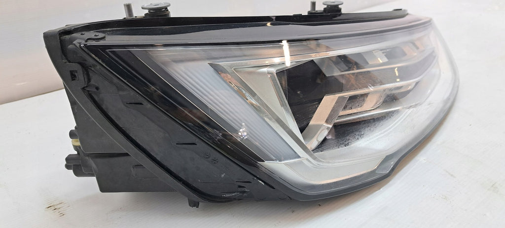 Frontscheinwerfer Audi A1 8xa 8XA941006 Rechts Scheinwerfer Headlight