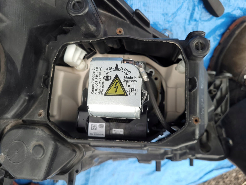 Frontscheinwerfer Opel Astra H TL793389777 93190390 Xenon Links Headlight SCH6213504749qu