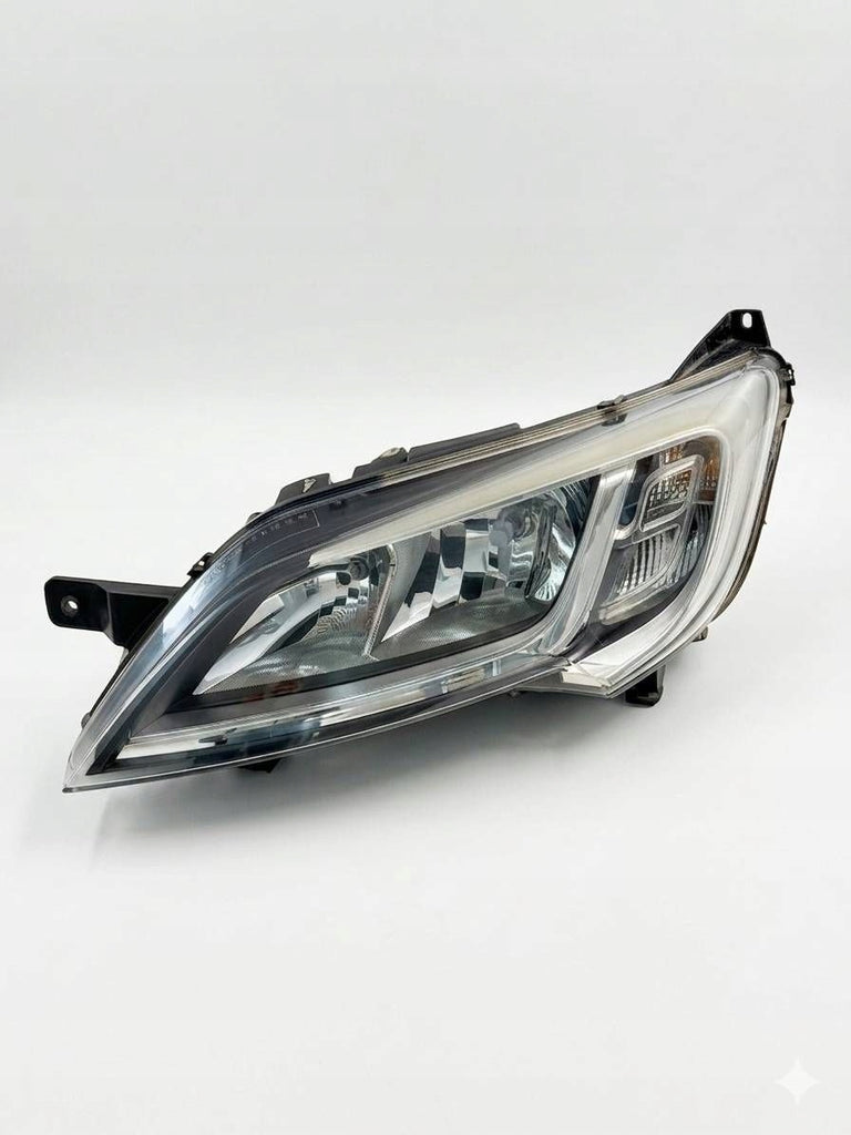 Frontscheinwerfer Peugeot Boxer 48110748 Links Scheinwerfer Headlight SCH7134034178rf