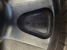 Load image into Gallery viewer, 1x Alufelge 16 Zoll 6.0&quot; 5x100 39ET Glanz Graphit MA-DAR81 Mg Avensis Rim Wheel