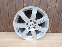 Laden Sie das Bild in den Galerie-Viewer, 1x Alufelge 17 Zoll 7.5" 5x112 28ET KBA48334 Audi Rim Wheel FEL2095473931ce