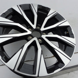 1x Alufelge 19 Zoll 7.5