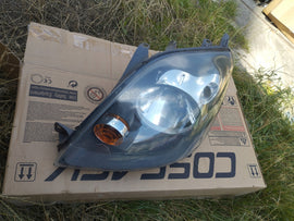 Frontscheinwerfer Ford Fiesta 6S61-13W030-AD Links Scheinwerfer Headlight SCH8801879275tq