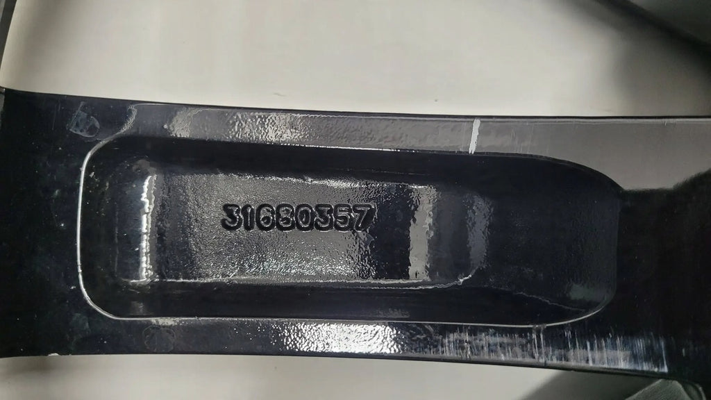 1x Alufelge 19 Zoll 7.5" 5x108 50,5ET 31680357 Volvo Xc90 Xc60 Rim Wheel