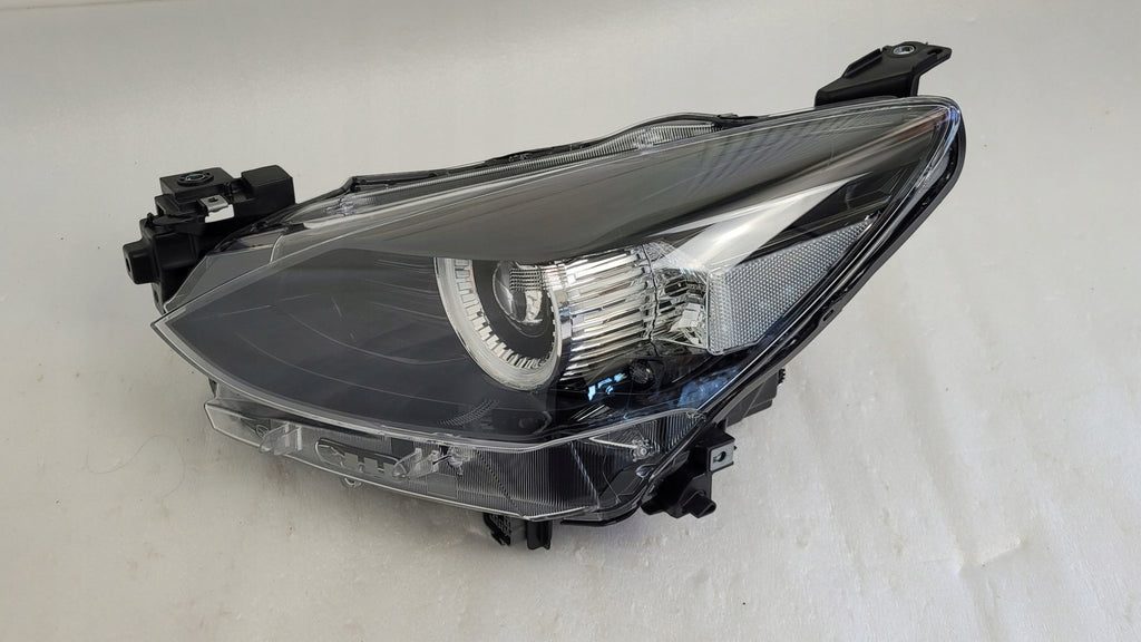 Frontscheinwerfer Mazda 2 Demio D43N-51040 Full LED Links Scheinwerfer Headlight