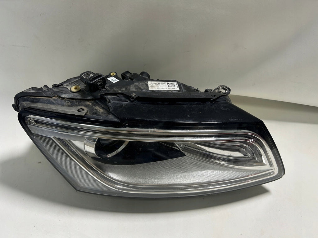 Frontscheinwerfer Audi Q5 8R0941006C Rechts Scheinwerfer Headlight