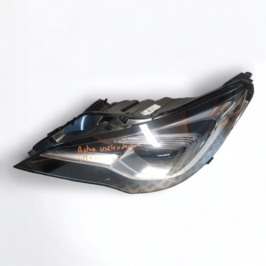 Frontscheinwerfer Opel Astra K L 39055745, 7963100000 FULL LED Links Headlight