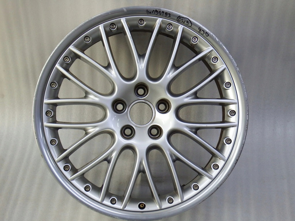 3x Alufelge 19 Zoll 9.0