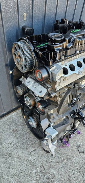 Motor Volvo S60 V60 Xc60 D4204T8 2.0 190PS 88kW 86TKm 2016 Engine Unkomplett MOT1074634720ty