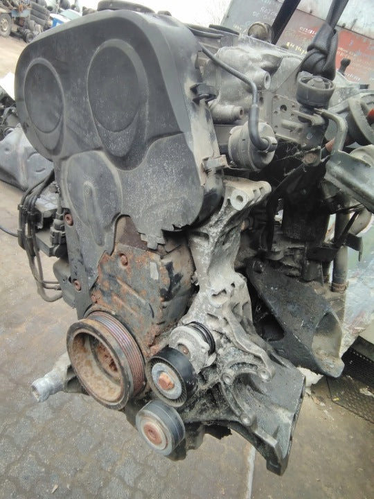 Motor Audi A6 C6 BRE 2.0 TDI 140PS 103kW 247TKm Diesel Engine Komplett MOT8768542008ie
