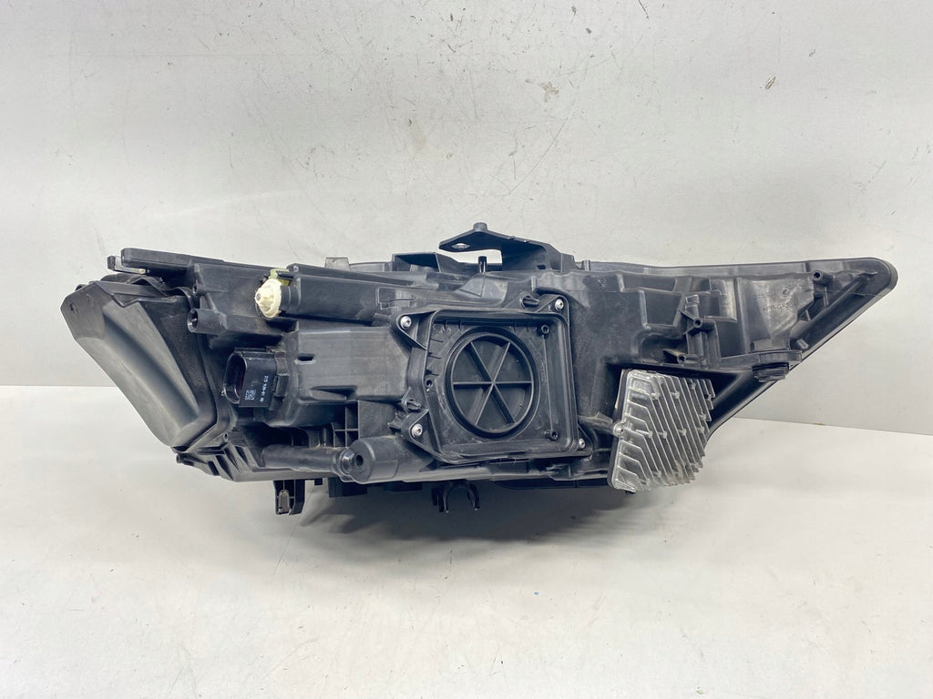 Frontscheinwerfer Audi A6 C8 LED Ein Stück (Rechts oder Links) Headlight SCH7672168420mm