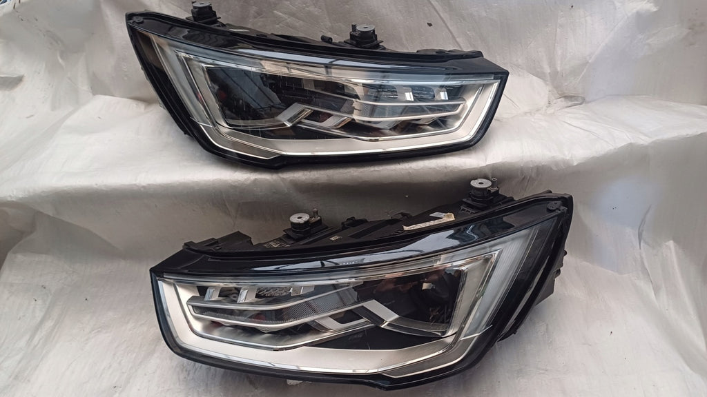 Frontscheinwerfer Audi A1 8XA941005 8XA941006 Xenon Rechts oder Links SCH1981331160wb
