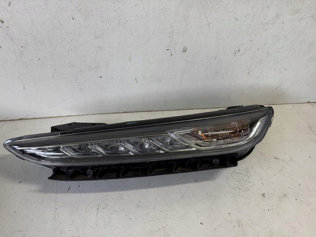 Frontscheinwerfer Hyundai Kona 92207J9000 LED Links Scheinwerfer Headlight SCH6870899640yp