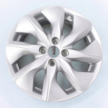 Laden Sie das Bild in den Galerie-Viewer, 1x Alufelge 16 Zoll 6.5&quot; 4x100 44ET Glanz Silber 403007678R Renault Rim Wheel