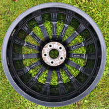 Load image into Gallery viewer, 1x Alufelge 19 Zoll 8.5" 5x112 32ET Glanz Graphit 8W0601025AN Audi Mg Rim Wheel FEL7446112514qc
