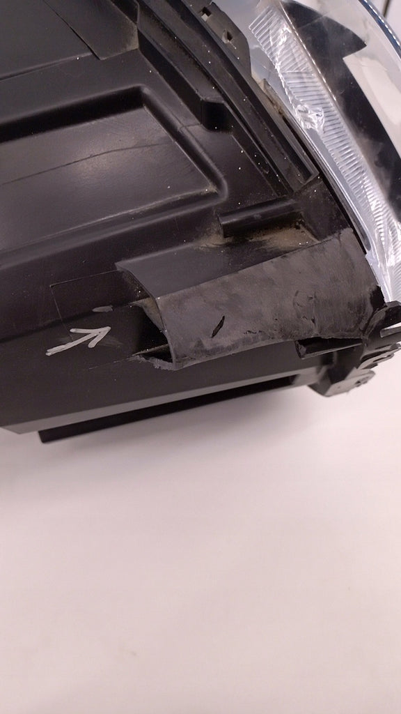 Frontscheinwerfer Opel Zafira Vivaro 00218275-01 Xenon Links Headlight