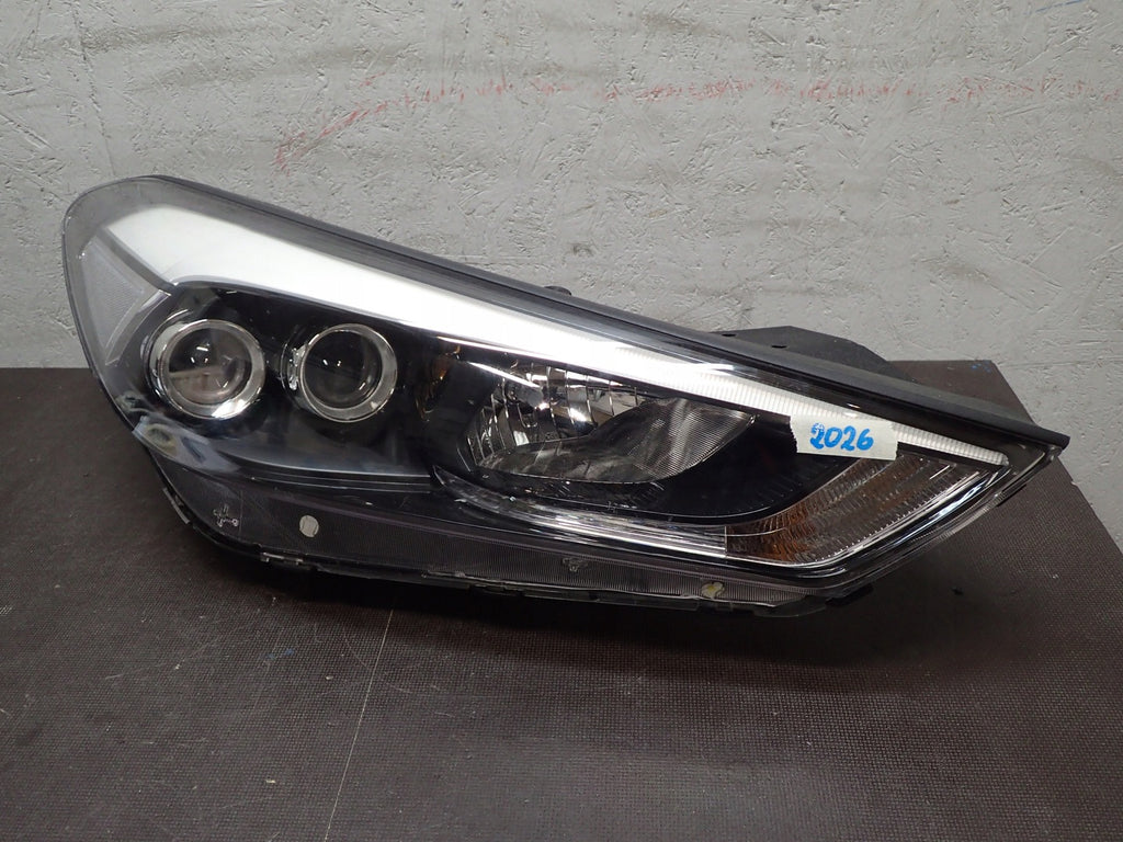 Frontscheinwerfer Hyundai Tucson 92102-D7200 FULL LED Rechts Headlight