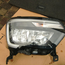 Frontscheinwerfer Renault Master I Rechts Scheinwerfer Headlight SCH6512217741un