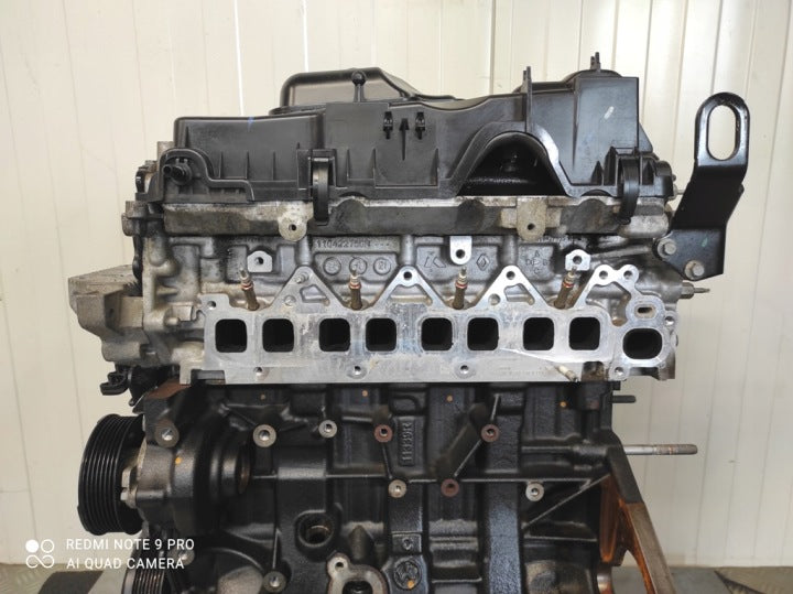 Motor Opel Renault Movano B M9TF716 M9T716 2.3 DCI 72TKm 2019 Diesel Unkomplett MOT4857543551ls