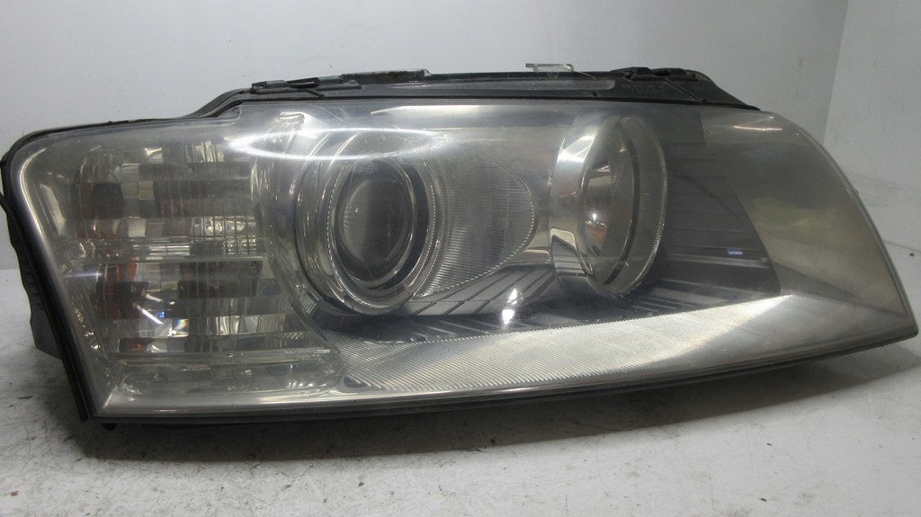 Frontscheinwerfer Audi A8 Ein Stück (Rechts oder Links) Scheinwerfer Headlight SCH3684200538eu