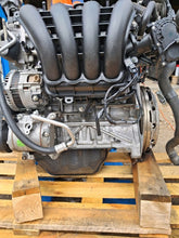 Laden Sie das Bild in den Galerie-Viewer, Motor Mazda 3 Bm PE02 2.0 80TKm Benzin Engine Komplett MOT1562610967ni