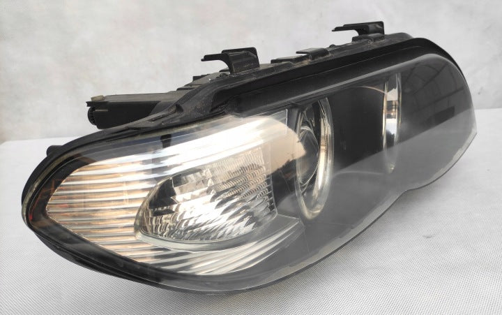 Frontscheinwerfer BMW X5 E53 Rechts Scheinwerfer Headlight SCH8515932791dr