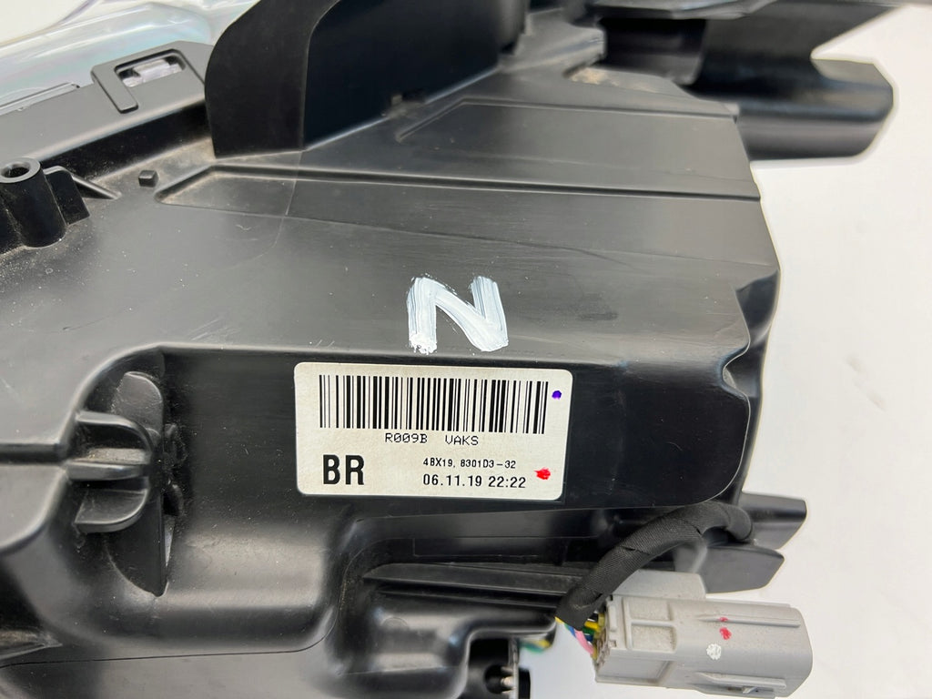 Frontscheinwerfer Mitsubishi Outlander III 4BX19-8301D3-32 LED Rechts Headlight