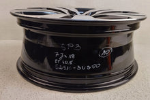 Laden Sie das Bild in den Galerie-Viewer, 1x Alufelge 18 Zoll 7.0" 5x114.3 40 5ET Glanz Silber 52910-3U310 Kia Sportage FEL8965121542nx