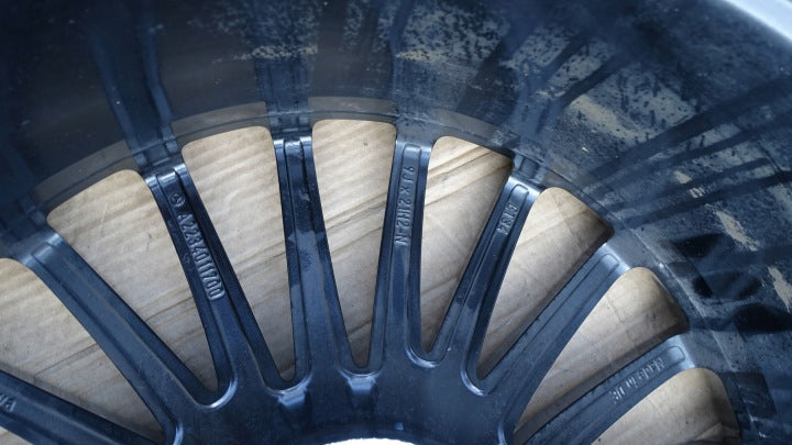 1x Alufelge 21 Zoll 9.0" 5x112 34ET Glanz Silber A2234011700 Mercedes-Benz W223 FEL9650094672jz