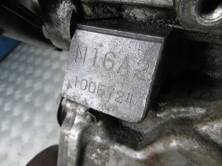 Motor Honda Cr-V IV N16A2 1.6 120PS 88kW 2014 Diesel Engine Unkomplett MOT6967273820bn