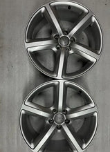 Laden Sie das Bild in den Galerie-Viewer, 1x Alufelge 19 Zoll 8.0" 5x112 39ET 8R0601025BD Audi Rim Wheel FEL5695100888yh