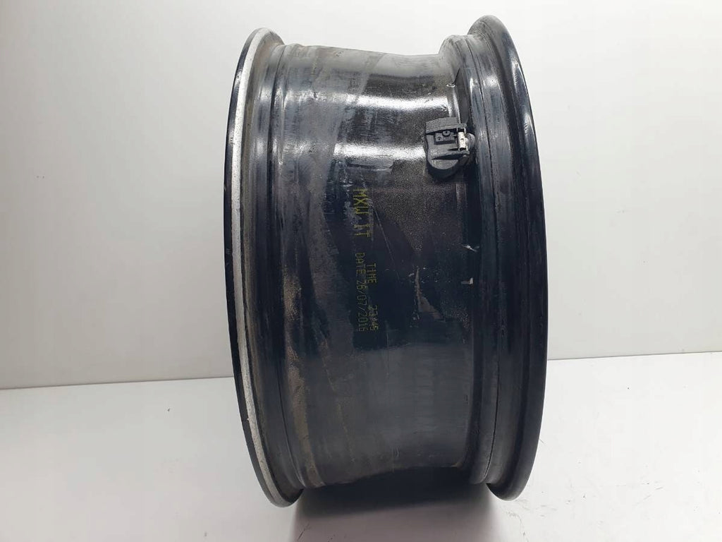 1x Alufelge 20 Zoll 8.5" 5x108 45ET Glanz Schwarz HK8M1007HA Jaguar F-Pace X761 FEL5408887559qp
