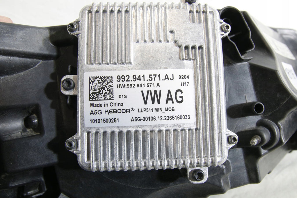 Frontscheinwerfer Skoda Superb III 3V1941015D LED Links Scheinwerfer Headlight SCH5440300256gn