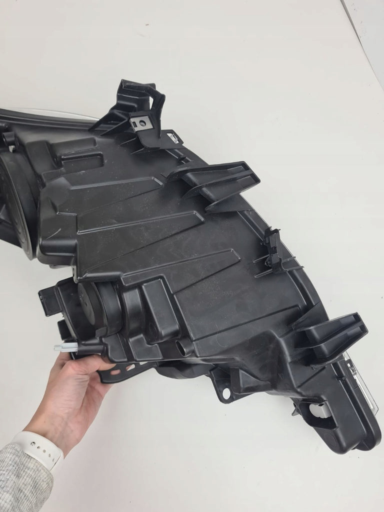 Frontscheinwerfer Peugeot 207 89901094 Rechts Scheinwerfer Headlight