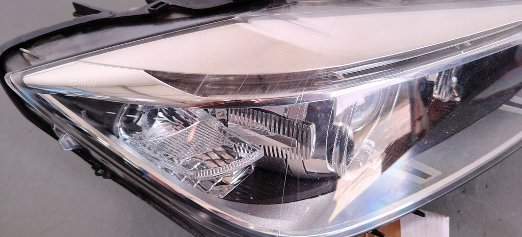 Frontscheinwerfer BMW 3 F30 F31 63117314532 Xenon Rechts Scheinwerfer Headlight SCH1713681252ut