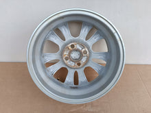 Load image into Gallery viewer, 1x Alufelge 15 Zoll 4.5" 4x100 35ET Glanz PW457-2422 Toyota Aygo Rim Wheel FEL4883366417mv