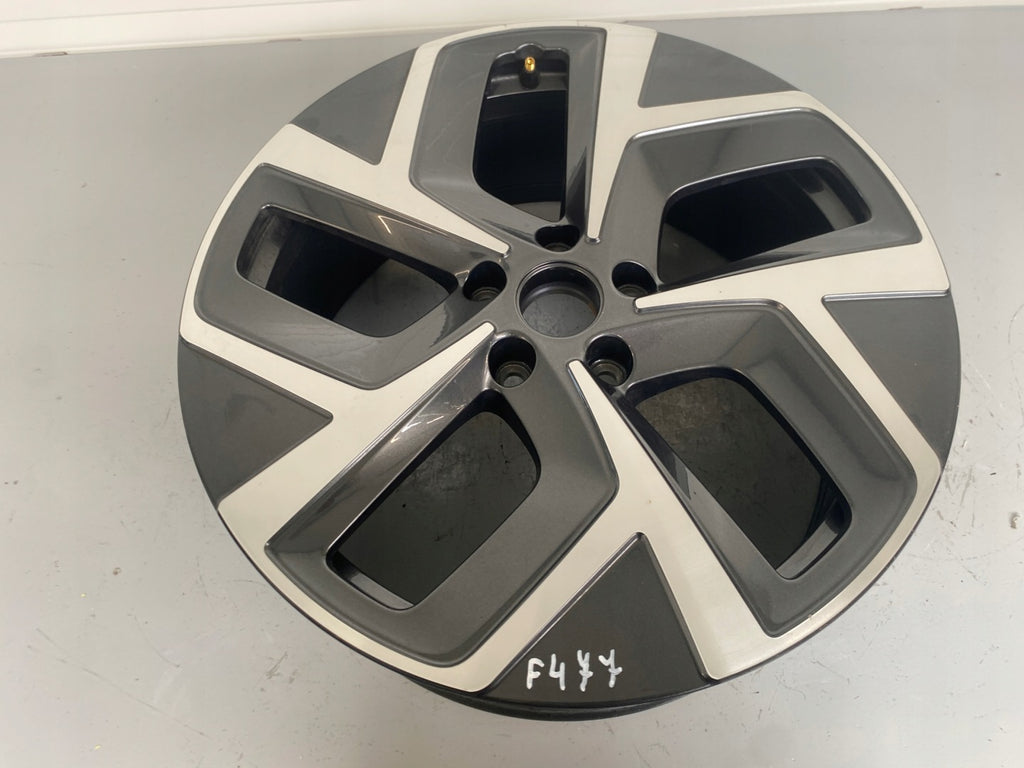 1x Alufelge 19 Zoll 7.5" 5x112 10A601025KL VW Id.3 Rim Wheel FEL6993014155if