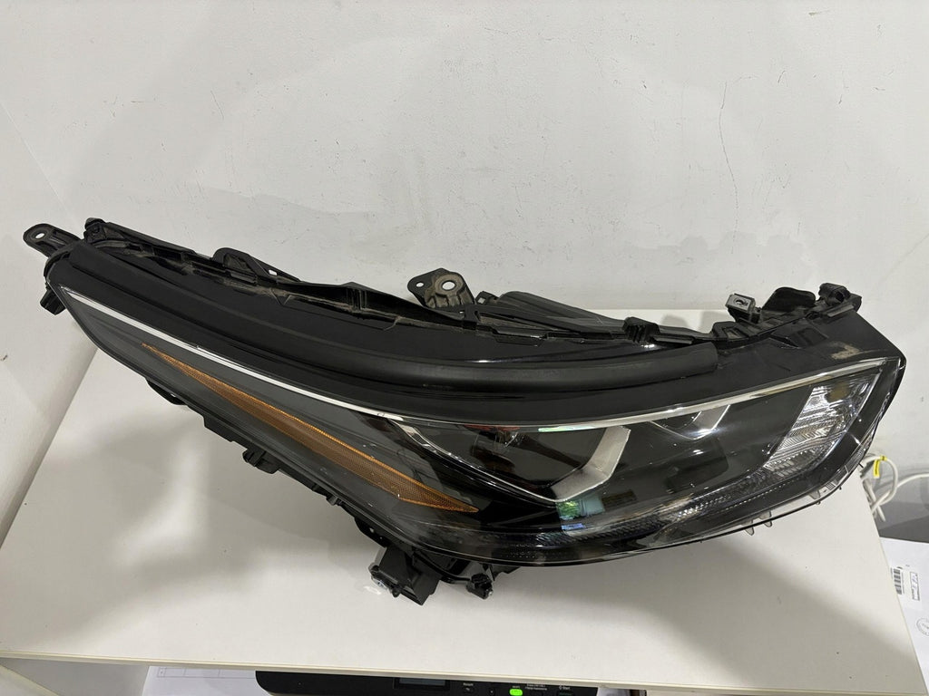Frontscheinwerfer Toyota Highlander 10000-8A06K LED Rechts Headlight SCH5443704413ih