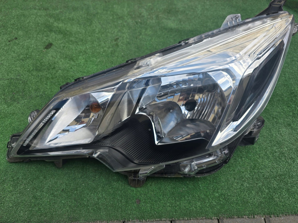 Frontscheinwerfer Mitsubishi Space Star Links Scheinwerfer Headlight SCH1345160663bb