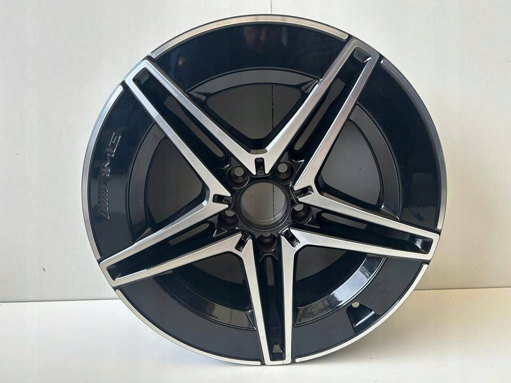 1x Alufelge 18 Zoll A2064011700 Mercedes-Benz W206 Rim Wheel FEL8166503450pj