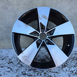 1x Alufelge 19 Zoll 7.5
