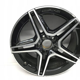 1x Alufelge 18 Zoll A1774011500 Mercedes-Benz Cla X117 C117 C118 Rim Wheel FEL3255213154kq