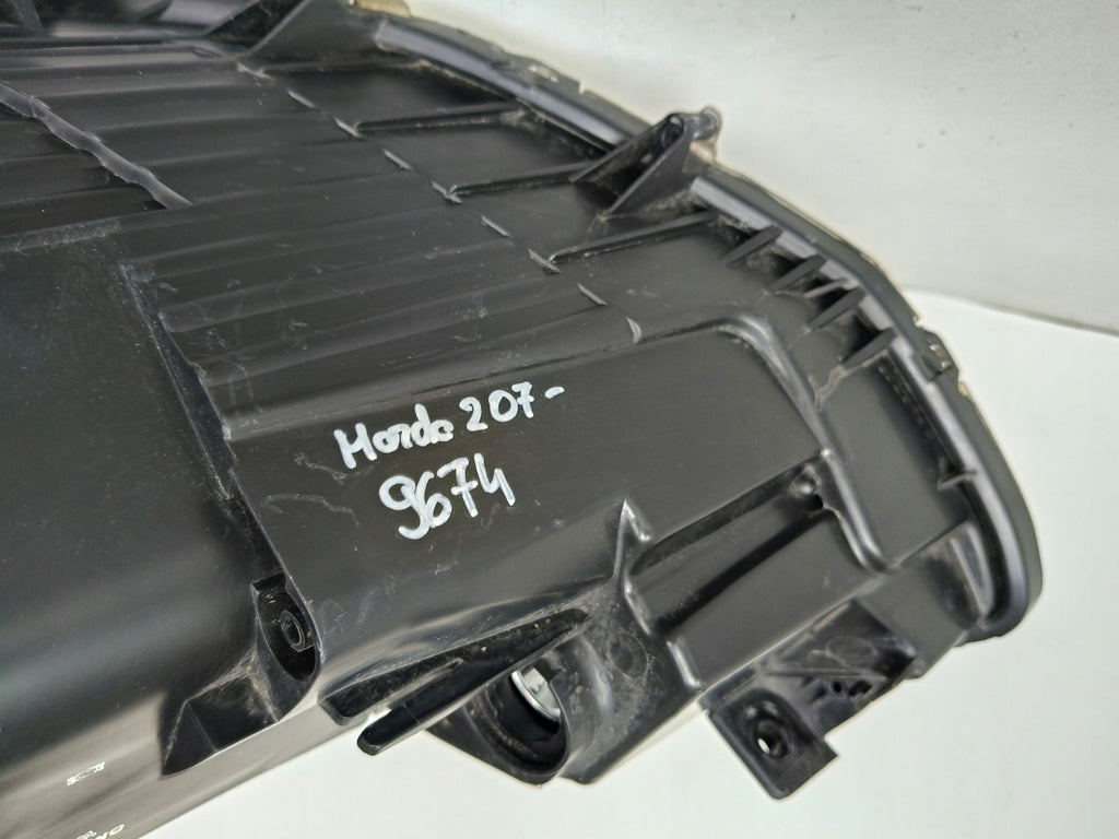 Frontscheinwerfer Mazda 2 07-P6516 Rechts Scheinwerfer Headlight