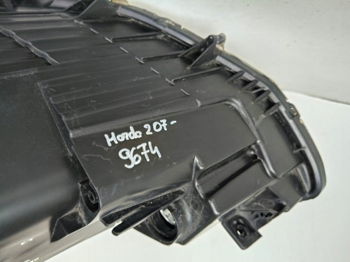 Frontscheinwerfer Mazda 2 P6516 Rechts Scheinwerfer Headlight SCH2989431658dg